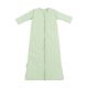 Saco de Dormir com Mangas Removíveis Tog 2.5 110 Cm Me-Slub Soft Green