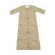 Saco de Dormir com Mangas Removíveis Tog 2.5 90 Cm Me-Forest Animals Sand