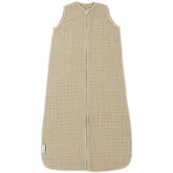 Saco de Dormir Sem Mangas Musselina Lavado Tog 0.5 90 Cm Me-Uni Sand