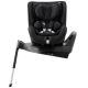 Cadeira de Carro Dualfix Pro Classic Deep Black
