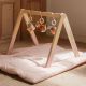 BABY GYM COM BRINQUEDOS FAIRY GARDEN