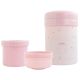 PAPILLERO COM SEÇÕES DUSTY PINK