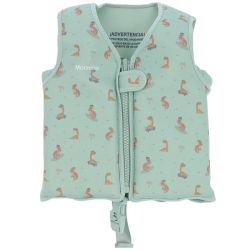 CHALECO FLOTADOR APRENDIZAJE COOL DINOS 3 A 6 E