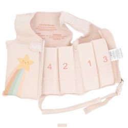 CHALECO FLOTADOR APRENDIZAGEM STARLIGHT 1 A 2 Y