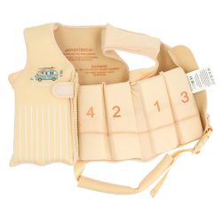 CHALECO FLOTADOR APRENDIZAGEM SURF VAN 2 A 3 Y