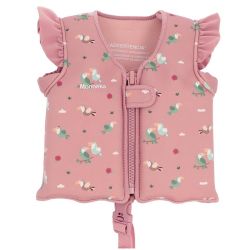 CHALECO FLOTADOR APRENDIZAGEM TOUCAN 1 A 2 Y