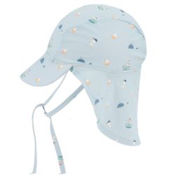 GORRO PLAYA BEBE FISHING BOAT S