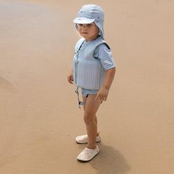 GORRO PLAYA BEBE FISHING BOAT S