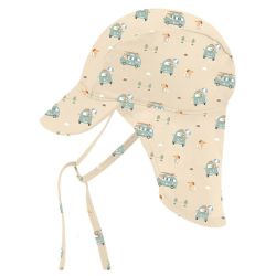 GORRO PRAIA BEBÊ SURF VAN S