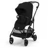 Silla de Passeio Melio Carbon Magic Black