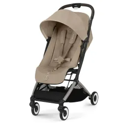 Silla de Passeio Orfeo TPE Amêndoa Bege