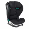 Silla de Carro Besafe Flex Fix 2 I-Size Black Soft Breeze