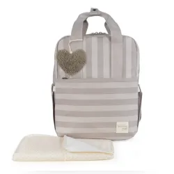Mochila Sintra Bege