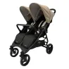Silla de Passeio Slim Twin Taupe