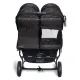 Silla de Passeio Slim Twin Black Liquorice