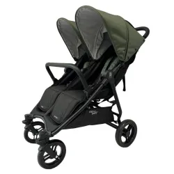 Silla de Passeio Slim Twin Basil Green
