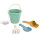 Set de Cubo de Areia Eco Junior Cool