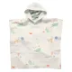 Poncho Muselina para Bebé