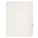 Funda Nórdica Mini Cuna + Relleno 80X100 Botanic Beige