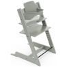 Pack Trona Stokke Tripp Trapp Glacier Green com Baby Set
