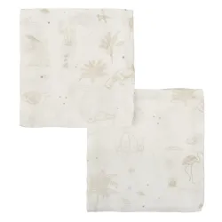 Set 2 Gasitas 60x60 548 Noe 419 10 B/lino