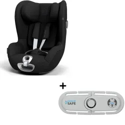 Sirona T I-Size Sépia Preto + Sensor Safe