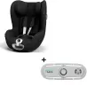 Sirona T I-Size Sépia Preto + Sensor Safe