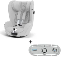 Sirona T I-Size Plus Branco Platina + Sensor Safe
