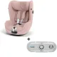 Sirona T I-Size Plus Rosa Pêssego + Sensor Safe