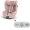 Sirona T I-Size Plus Rosa Pêssego + Sensor Safe
