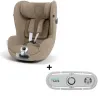 Sirona T I-Size Plus Cozy Bege + Sensor Safe