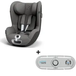 Sirona T I-Size Mirage Cinzento + Sensor Safe
