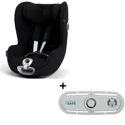 Sirona T I-Size Plus Sépia Preto + Sensor Safe