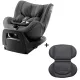 Cadeira de Carro Dualfix Pro Style Mineral Grey