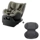 Cadeira de Carro Dualfix Pro Lux Urban Olive