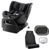 Cadeira de Carro Dualfix Pro Classic Deep Black