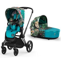 Carrinho de 2 peças Cybex Priam We The Best by DJ Khaled CYBEX - 1