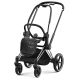 Cadeira de Passeio Cybex Priam Simply Flowers Light Pink CYBEX - 1