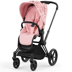 Cadeira de Passeio Cybex Priam Simply Flowers Light Pink CYBEX - 1