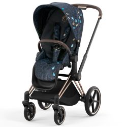 Silla de Passeio Cybex Priam Jewels of Nature Azul