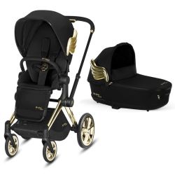 Cochecito 2 Peças Cybex Priam Jeremy Scott Wings