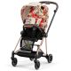 Silla de Passeio Cybex Mios Spring Blossom Light