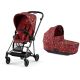Cochecito 2 Peças Cybex Mios Rockstar - 1