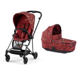 Cochecito 2 Peças Cybex Mios Rockstar - 1