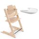 Stokke Tripp Trapp Madeira Natural com Baby Set STOKKE - 1