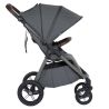 Silla de Passeio Leve M4X Mini 2023 Cinza Vulcânico