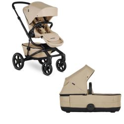 Carrinho com Capazo Jimmey Sand Taupe EASYWALKER - 1