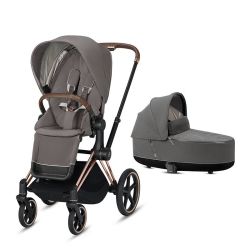 Carrinho Priam Soho Grey da Cybex CYBEX - 1