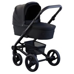Carrito Nio com Chassis Preto Preto MUTSY - 1