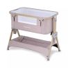 Minicuna Plegável de Co-Sleeping Bigtoes Flex Forest inclui Edredão e Lençol Bege